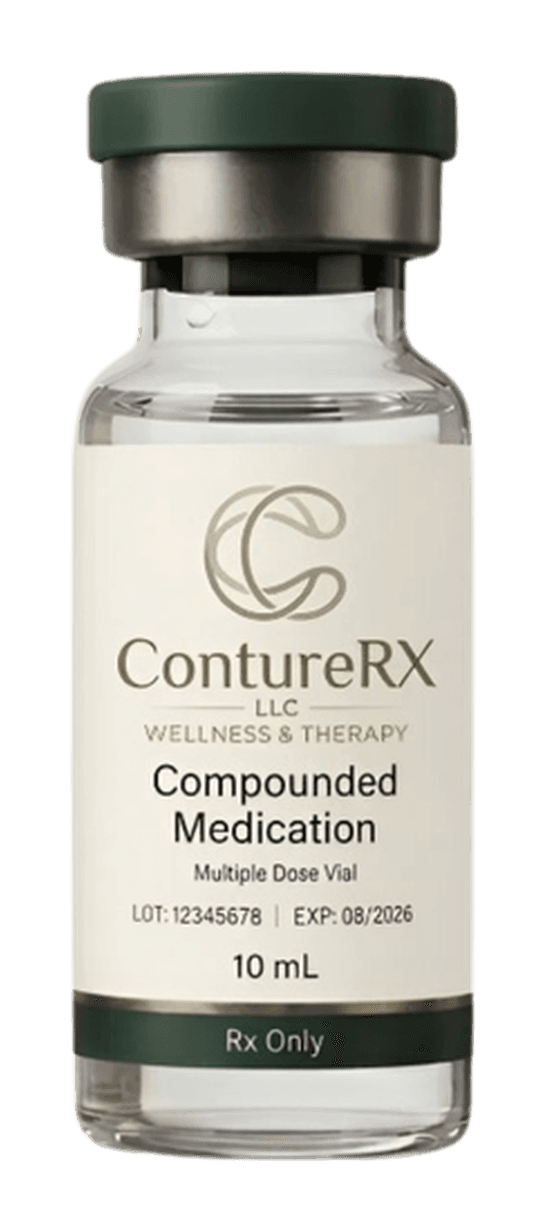 NAD+ — ContureRx vial