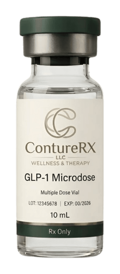 GLP-1 Microdose