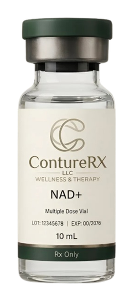 NAD+ vial