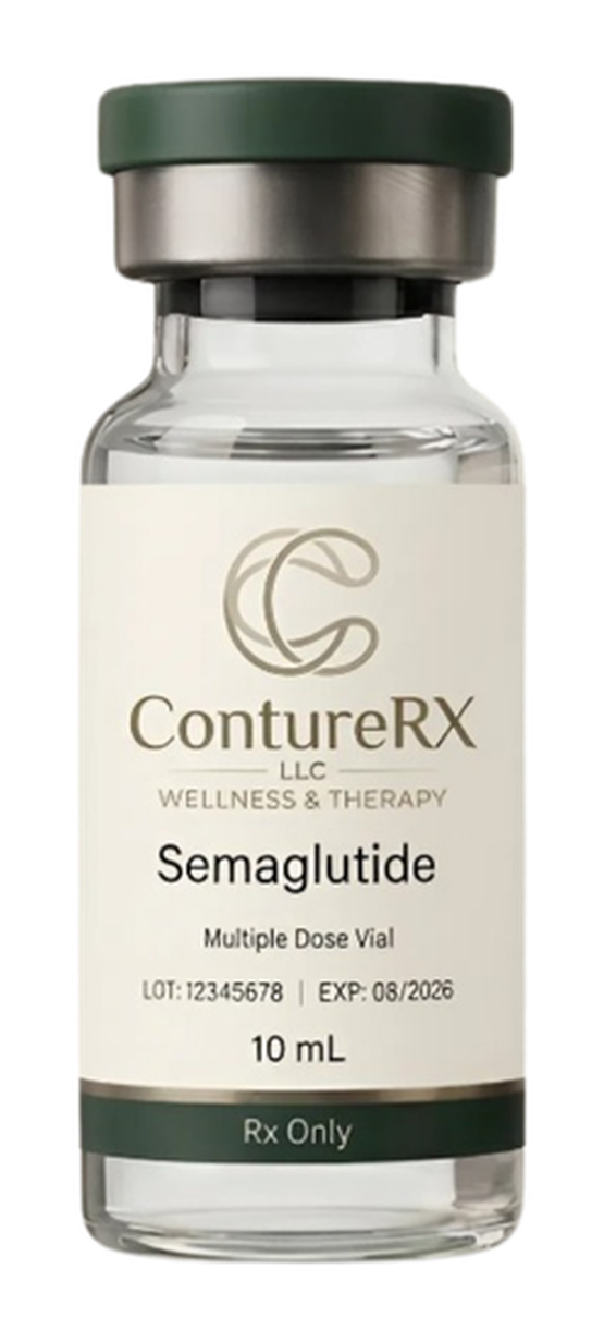 Semaglutide vial